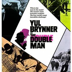  / The Double Man (1967) DVDRip