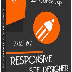 CoffeeCup Responsive Site Designer 2.5 Build 2425