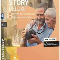 MAGIX Photostory 2019 Deluxe 18.1.3.65