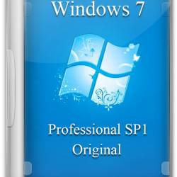 Windows 7 Professional SP1 (Original + Compact)