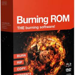 Nero Burning ROM 2019 20.0.2014