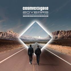 Cosmic Gate  20 Years (Forward Ever Backward Never) (2019) MP3