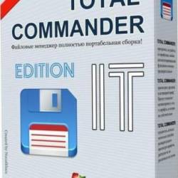 Total Commander 9.22a IT Edition 4.1 Final