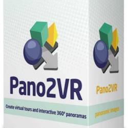 Pano2VR Pro 6.1.1 RePack & Portable by TryRooM