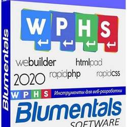 Blumentals HTMLPad / Rapid CSS / Rapid PHP / WeBuilder 2020 16.0.0.220 (MULTI/RUS/ENG) -      !
