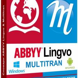  ABBYY Lingvo  Multitran  Android  Windows (2019) MULTI/RUS/ENG -           !
