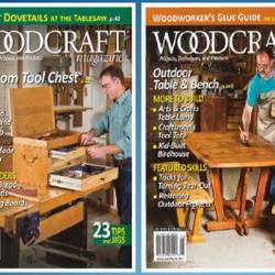  - Woodcraft Magazine (2013)