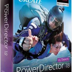 CyberLink PowerDirector 18.0.2405.0 Ultimate Portable