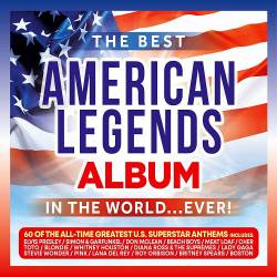 The Best American Legends Album In The World... Ever! (3CD) Mp3