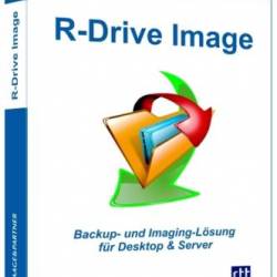 R-Drive Image 6.3 Build 6302 RePack & Portable by TryRooM