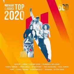 Nostalgie Classics Top 2020 (5CD) (2020) Mp3