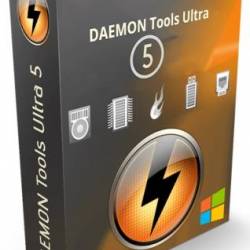 DAEMON Tools Ultra 5.8.0.1395 Final