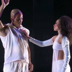    - : , ,    /Alvin Ailey - Chroma, Grace, Takademe, Revelations - Lincoln Center - Alvin Ailey American Dance Theater/ (     - 2015) HDTVRip