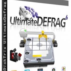 DiskTrix UltimateDefrag 6.0.62.0