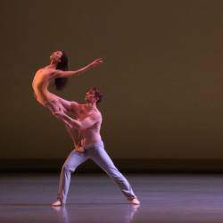    -    --      /Christopher Wheeldon - Pas de Deux from After the Rain - Arvo Part - San Francisco Ballet/ ( - - 2020) HDTVRip
