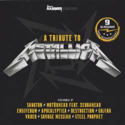 A Tribute to Metallica (2020) MP3