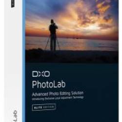DxO PhotoLab 4.0.1 Build 4425 Elite