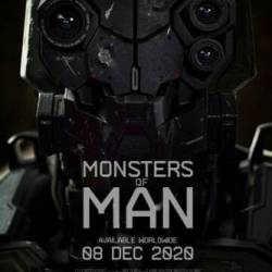   / Monsters of Man (2020) WEB-DLRip