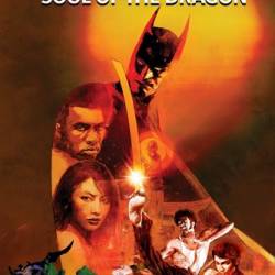 :   / Batman: Soul of the Dragon (2021)