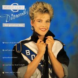 С.C. Catch - Diamonds. Her Greatest Hits (Vinyl-Rip) (1988) FLAC