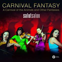 Salut Salon - Carnival Fantasy (2016) FLAC