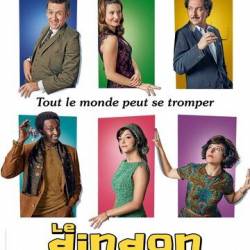 Le dindon /  (2019) WEB-DLRip