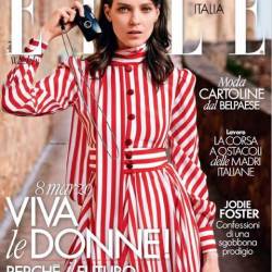  | Elle Italia 8 ( 2021) [PDF] [It]