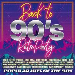 Back To 90's: Popular Hits (2021) MP3