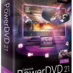 CyberLink PowerDVD Ultra 21.0.1519.62