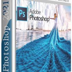 Adobe Photoshop 2021 22.4.0.195 RePack by SanLex (Multi/RUS/2021)