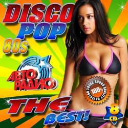 Disco pop 80s The Best (8CD) (2021) Mp3 - Disco, pop!