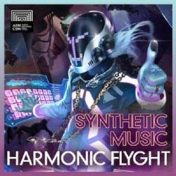 Harmonic Flyght: Synthspace Music (2021) MP3