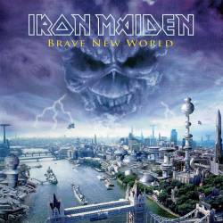 Iron Maiden - Brave New World (2000) (Remastered 2015) FLAC - Heavy Metal!