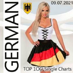 German Top 100 Single Charts 09.07.2021 (2021)