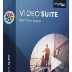 Movavi Video Suite 21.4.0 RePack & Portable by TryRooM