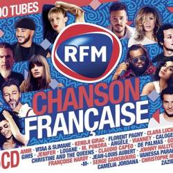 RFM Chanson Fran&#231;aise (5CD) (2021)