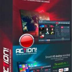 Mirillis Action! 4.21.5 Final