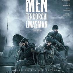   .    / Men terrorchi emasman (2021) WEBRip 1080p