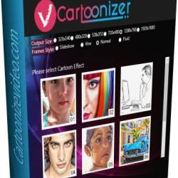 VCartoonizer 1.5.2