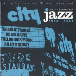 Les Tresors Du Jazz 1944-1951 (10CD) (2002) Mp3 - Jazz, Cool Jazz, Mainstream Jazz, Swing!
