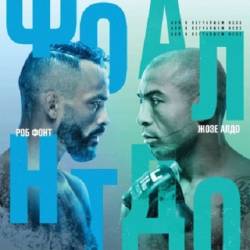  :   -   /   / UFC on ESPN 31: Font vs. Aldo / Full Event (2021) WEB-DLRip