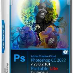 Adobe Photoshop 2022 v.23.0.2.101 Lite Portable by syneus