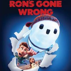   / Ron's Gone Wrong (2021) HDRip / BDRip 720p / BDRip 1080p / 4K / 