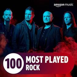 The Top 100 Most Played Rock (2022) - Rock