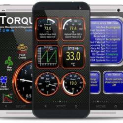 Torque Pro (OBD 2 & Car) 1.12.74 [Android]