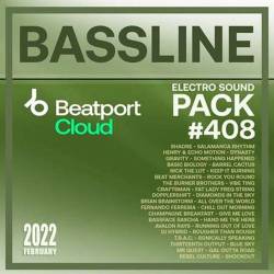 Beatport Bassline Sound Pack #408 (2022) - Electro Bass, Bassline, DnB