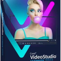 Corel VideoStudio Ultimate 2022 25.0.0.373