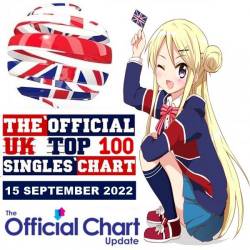 The Official UK Top 100 Singles Chart (15-September-2022) (2022) - Pop, Dance, Rock, Hip Hop, RnB