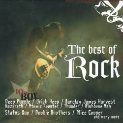 The Best Of ROCK (10CD) (2006) - Rock, Hard Rock