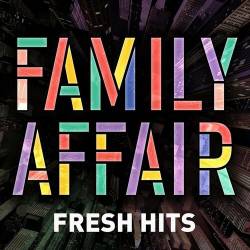 Family Affair - Fresh Hits (2022) - Pop, Rock, RnB